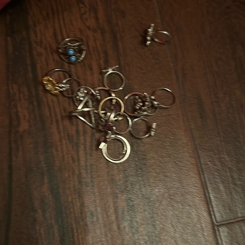 Rings (2 pcs)
